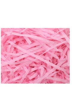OASIS-TH 4 Packs 400g Paper Shreds Strands Eco-friendly Shredded Crinkle Confetti Crinkle Cut Paper Filling Shredded Paper for Gift Box Filling  - Image 3