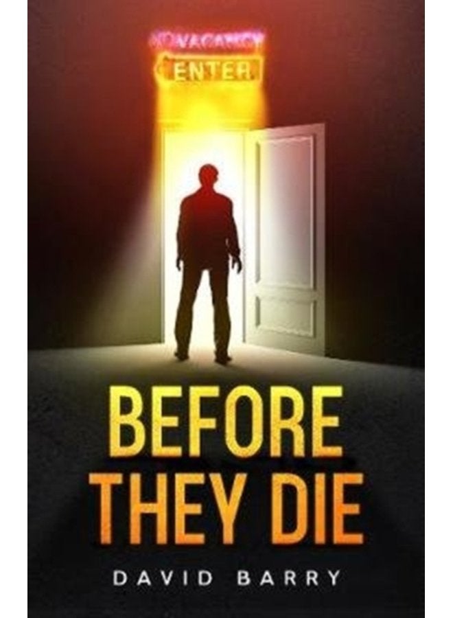Before They Die - Paperback