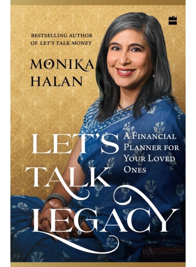 Let's Talk Legacy: A Financial Planner for Your Loved Ones quantity 