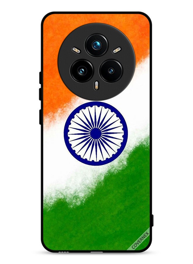 غطاء حماية Realme 14 Pro Plus 5G علم الهند