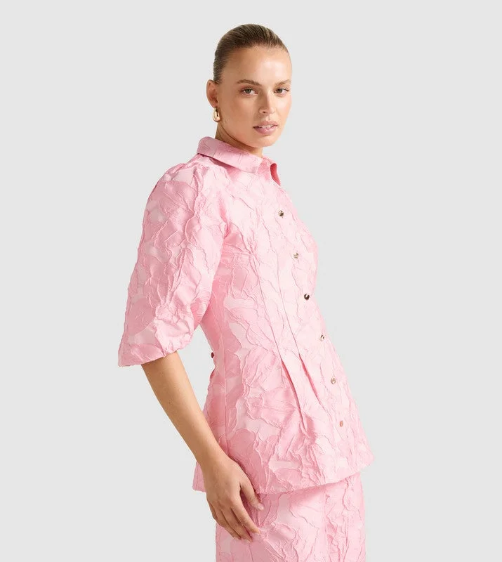 forever new  BRADY Darted Shirt for Women | Best Price UAE