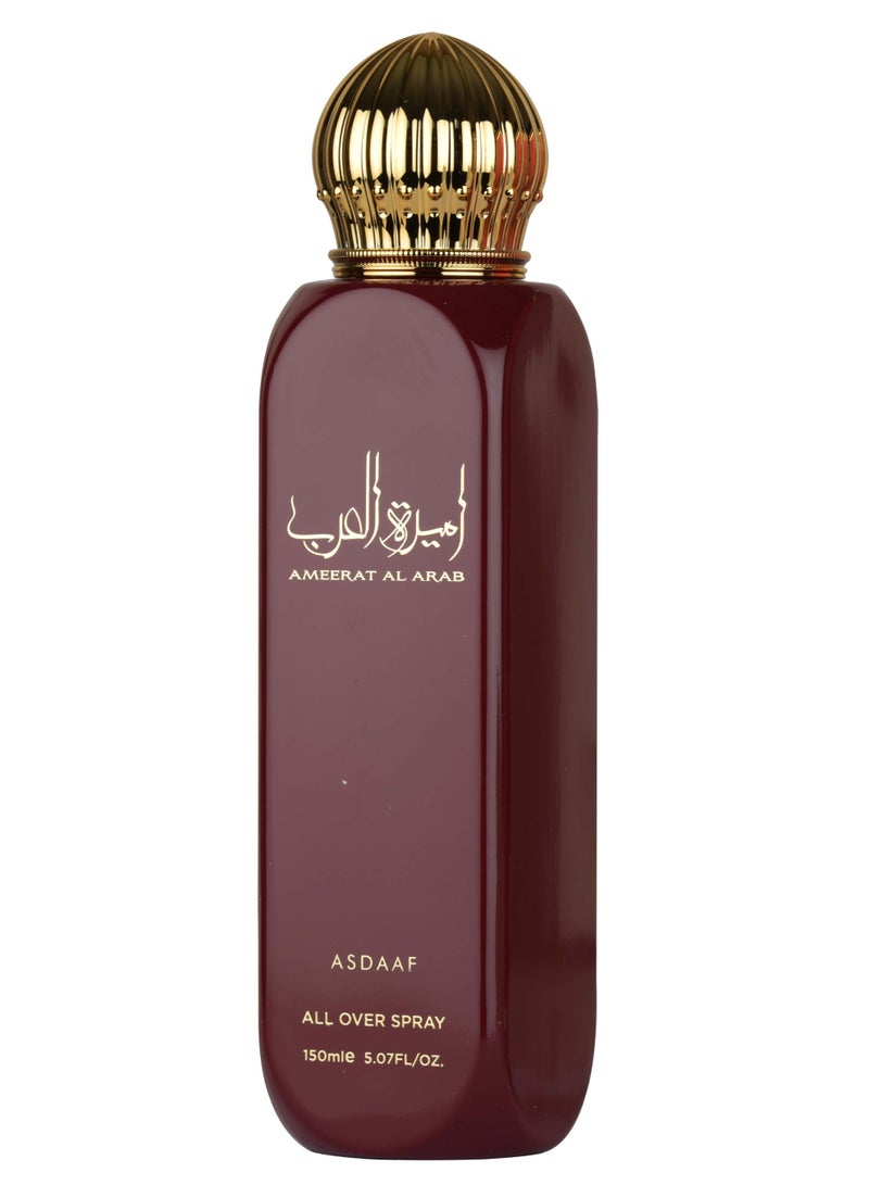Lattafa Ameerat Al Arab – All Over Spray EDP 150 ml - Image 1