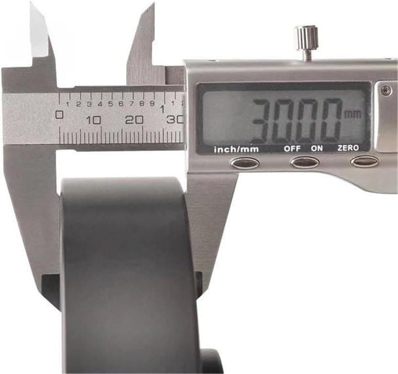 DEMULAX 30mm Wheel Spacer Adapter - Image 4