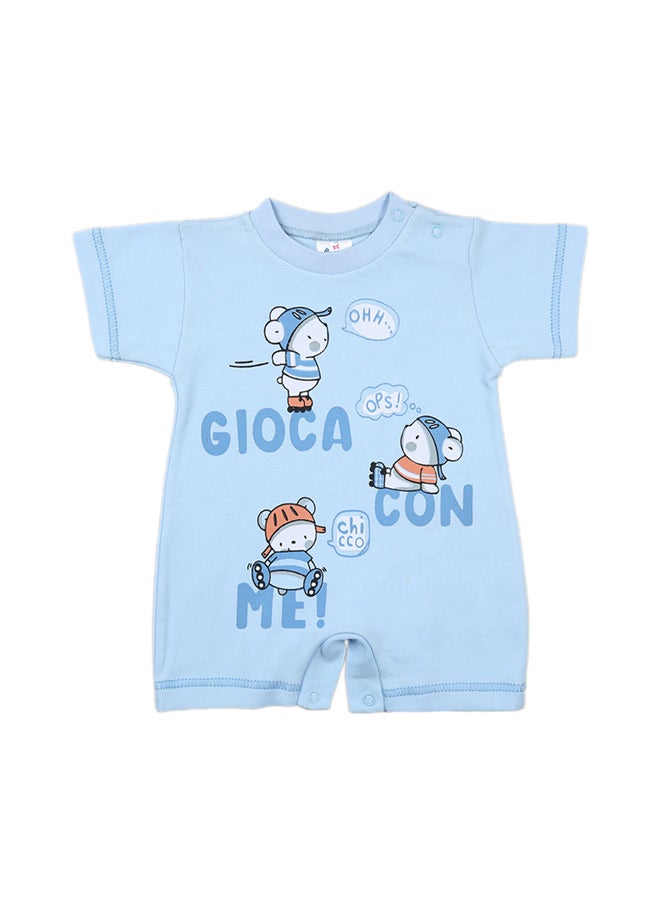 Papillon - Baby Boys Jumpsuit - Image 1