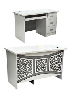 Living Office Desk Computer Table Or Study Table-Home Office For Laptop ...