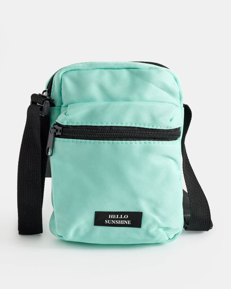 REDTAG Women Mint Crossbody Bag