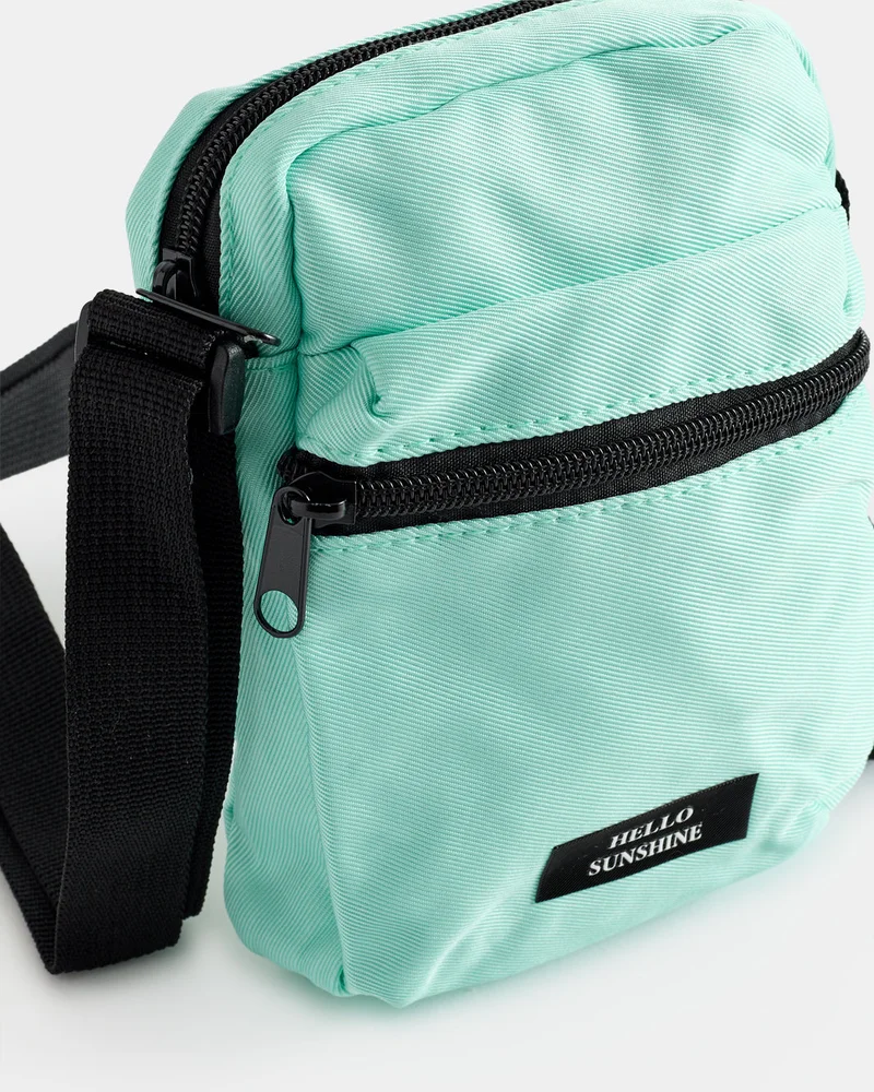 REDTAG Women Mint Crossbody Bag