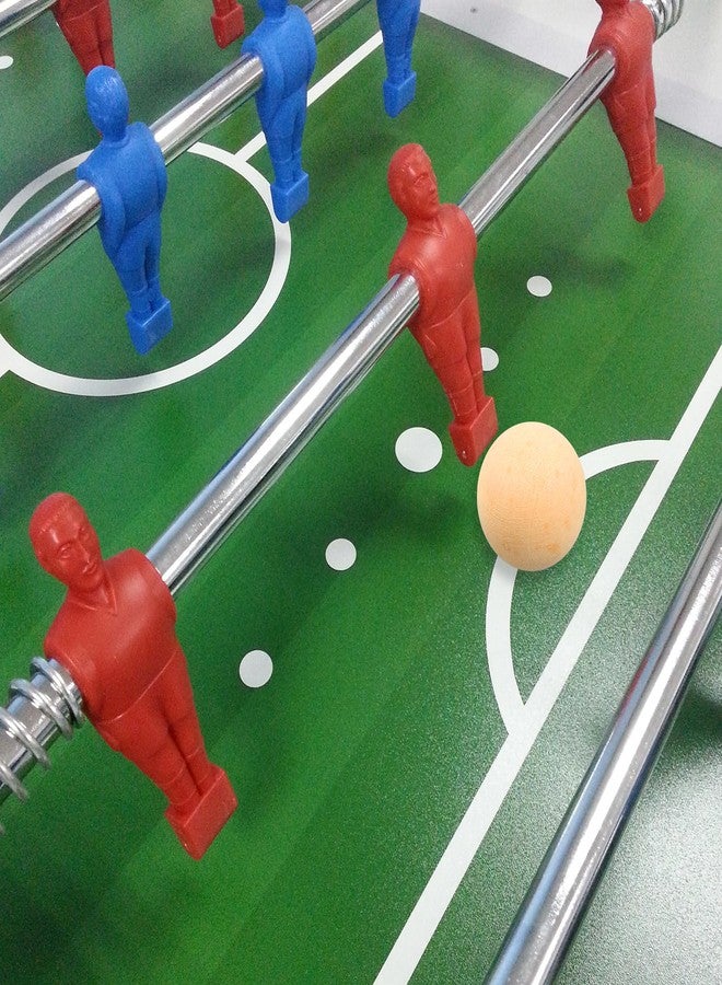CROWN ME Official Tournament Foosball Table Balls, Commercial Quality, pro Design - Image 4