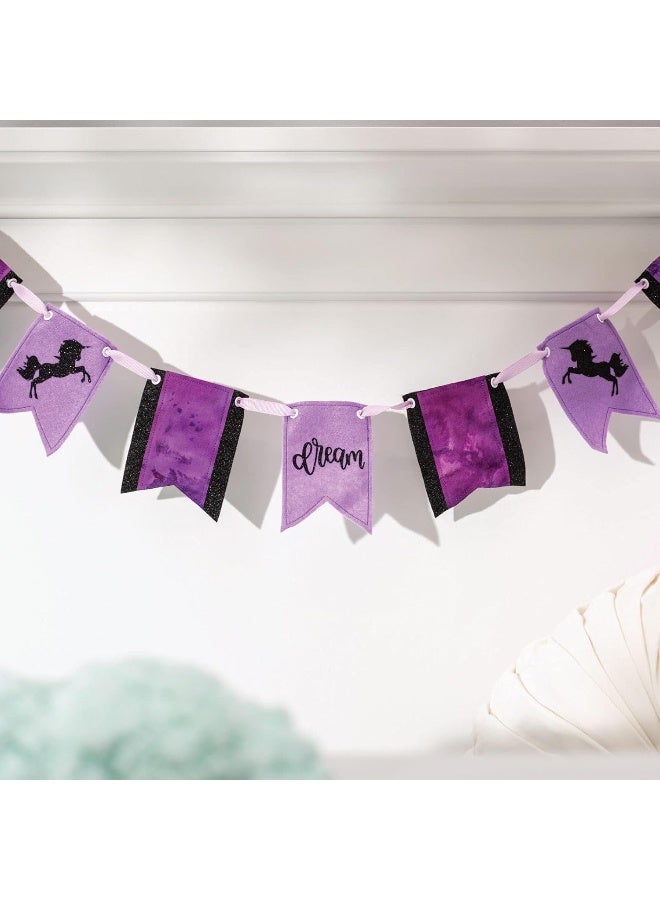 Cricut Glitter Iron On Vinyl Sheets 12"x19" Diy Supplies Htv Rolls - Black - Image 5