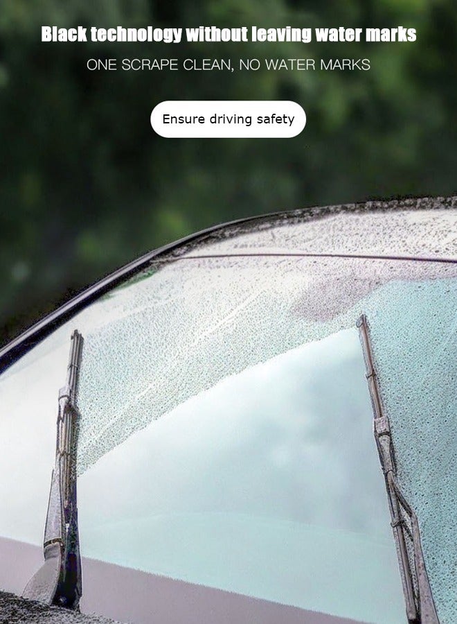 Generic Wiper blade, suitable for Jeyour T1, mute, high-end.  - Image 2