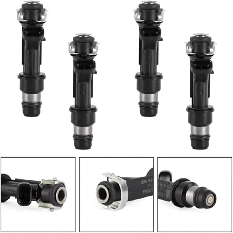 Wivplex Fuel Injectors for Chevrolet Corsa 1.0L - Image 3