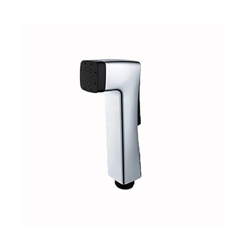 iRiS Health Faucet Toilet Sprayer with Hose Pipe and Wall Hook, Stainless Steel Bathroom Personal Hygiene Handheld Bidet Sprayer Set/Toilet Health Faucet Sprayer/Jet Spray for Bathroom Wall Mounted - Image 3