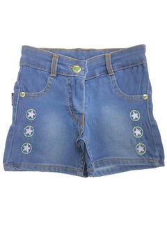 Denim Shorts for Girls
