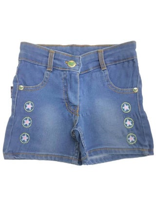Denim Shorts for Girls - pzsku/Z4EE7BD4E5B868E54630BZ/45/_/1711053304/c0bda260-1219-4a0f-8b94-2b250bae657a