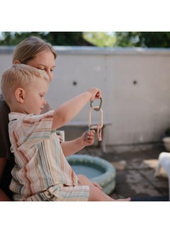 mushie mushie Key Toy | Baby Sensory Toy for 10 Months+  - Image 5