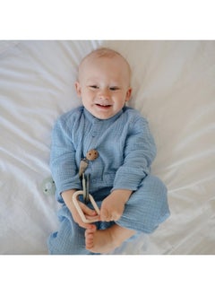 mushie mushie Key Toy | Baby Sensory Toy for 10 Months+  - Image 3