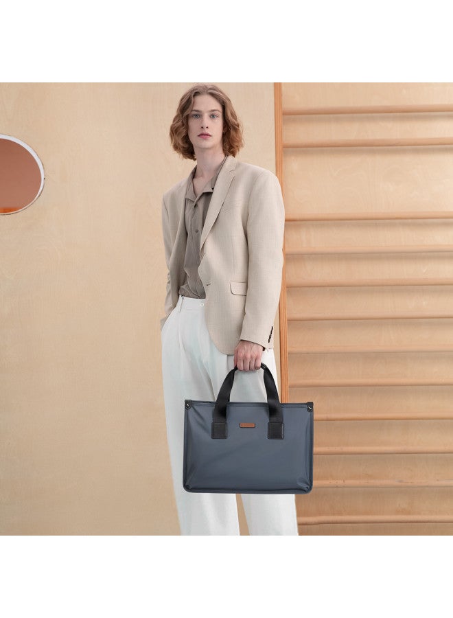 جولف حقيبة رجال للأعمال الكاجوال، حقيبة كمبيوتر محمول، حقيبة كروس بودي مينيماليست، حقيبة تنقل وسفر، حقيبة كتف، حقيبة رجال - Image 2