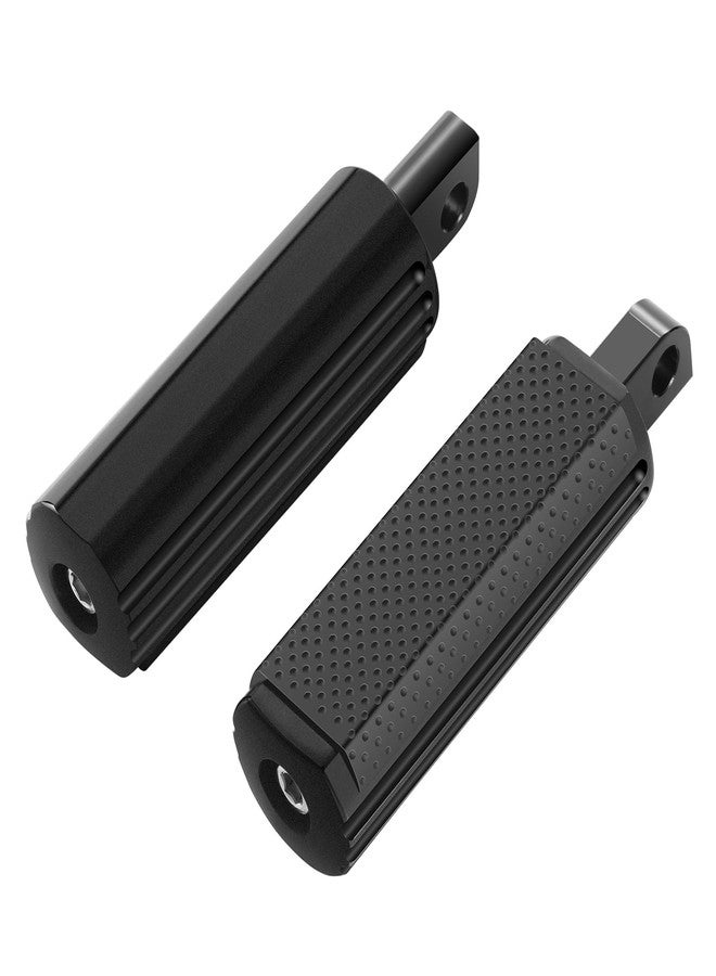 HEYOMOTOR CNC Footpeg Footrest Fit For Harley Street Glide, Road Glide, Road King, Sportster 883, Dyna, (Softail 1986-2017) Foot Pegs - Image 1