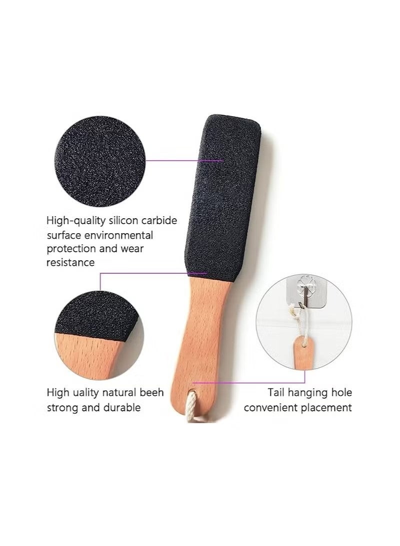 Foot File/Rasp,Exfoliator Pedicure Tool Foot Callus Remover Scrubber for Dead Skin,Corn and Hard Skin - Image 3