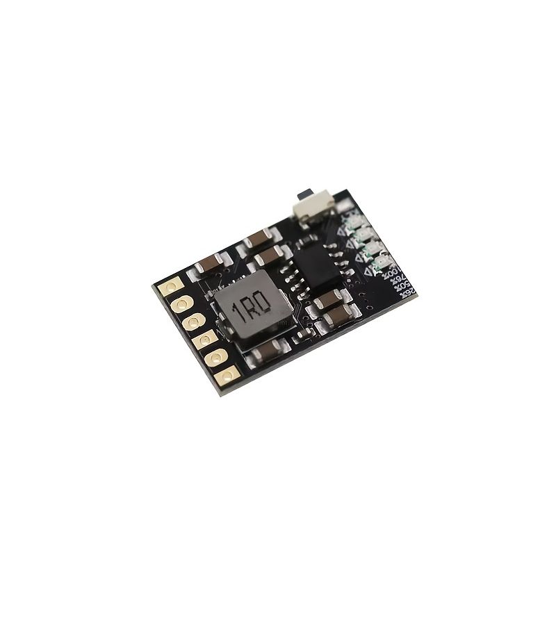 2A 5V Charge And Discharge Integrated Module 18650 Lithium Battery Boost IP5306 Charging Motherboard 5 Pieces - Image 2