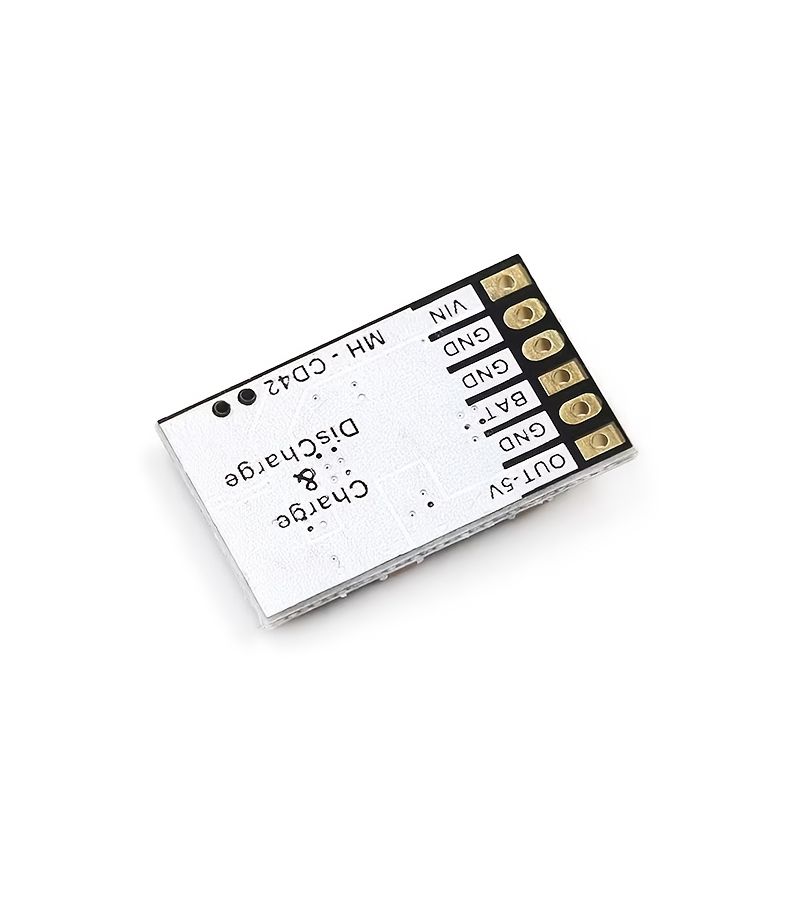 2A 5V Charge And Discharge Integrated Module 18650 Lithium Battery Boost IP5306 Charging Motherboard 5 Pieces - Image 4