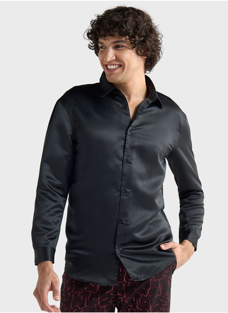 FAV Essential Regular Fit Shirt  - Image 1