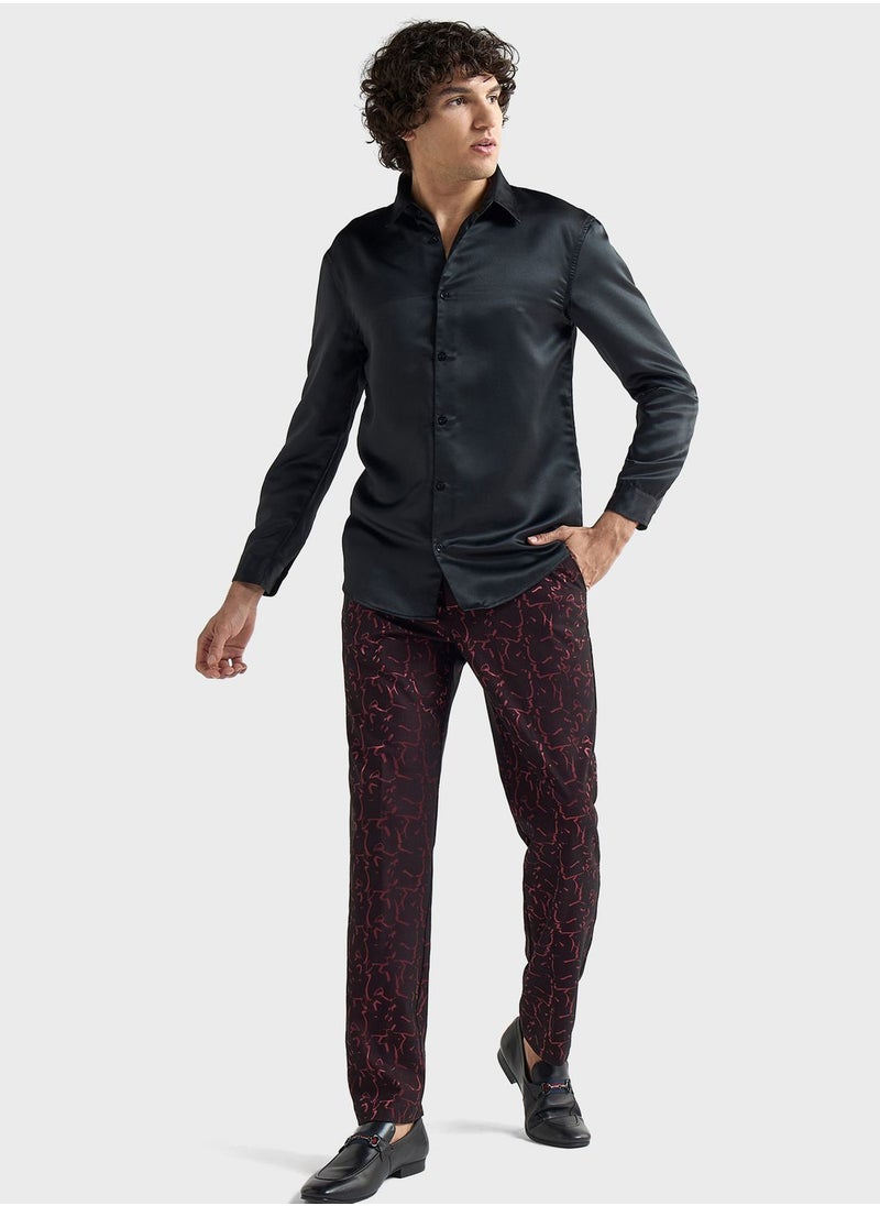 FAV Essential Regular Fit Shirt  - Image 4