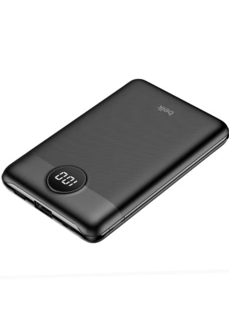 Belk - PD20WSmart 20000mAh Fast Charging Power Bank with LED Display with Cable - Image 1