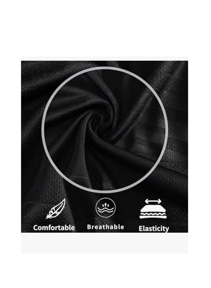 Kinds Jersey No. 7 Football Training Suit  | for Children and Teenagers | Breathable and Quick-drying Training Gear for Multiple Scenarios | Fan Equipment for 6 - 16-year-old Teenagers  - Image 4