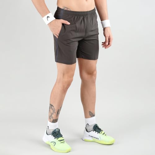 HEAD HPS-1103 Polyester Tennis Shorts Medium - Image 2