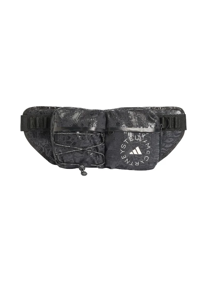 adidas Adidas Asmc Bumbag P W Black Gym &amp; Training Bags For Women