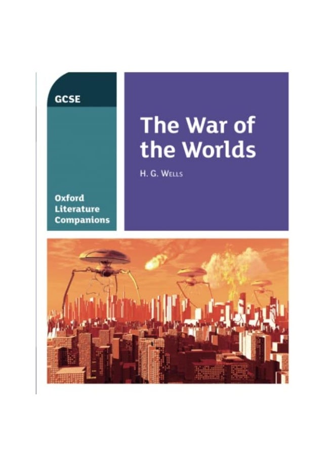 Oxford Literature Companions: The War of the Worlds - Image 1