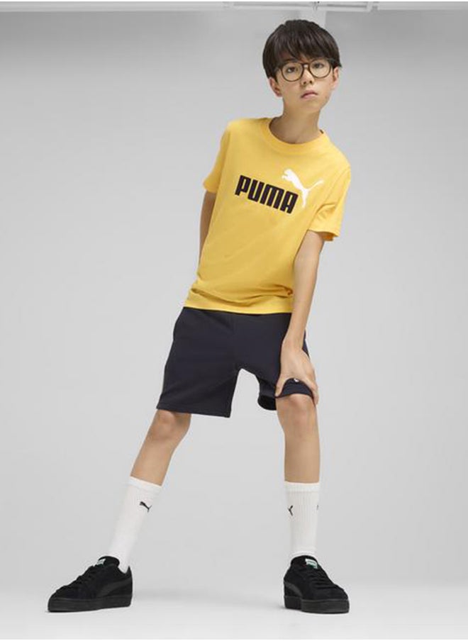 PUMA Youth Essential Logo T-Shirt  - Image 3