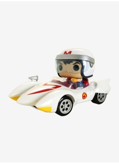 Funko Funko Pop Ride: Speed Racer Speed W/Mach 5, Action Figure 45098, Multi-Colour  - Image 1