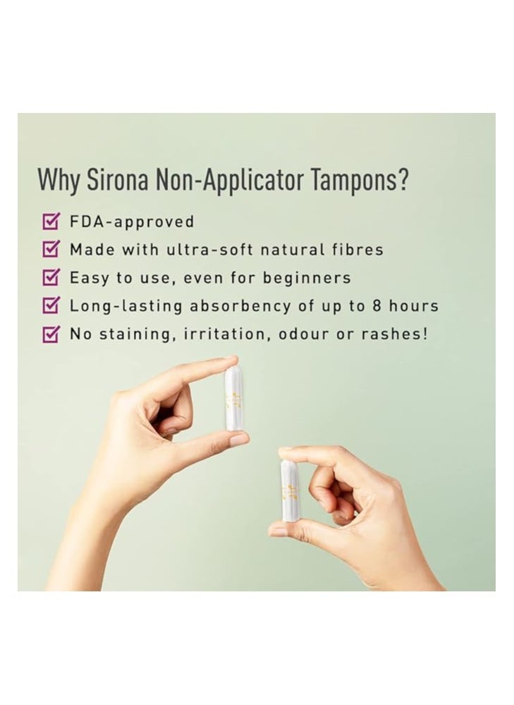 Sirona - Sirona Digital Tampon 20 Tampons For Regular Flow - Image 1