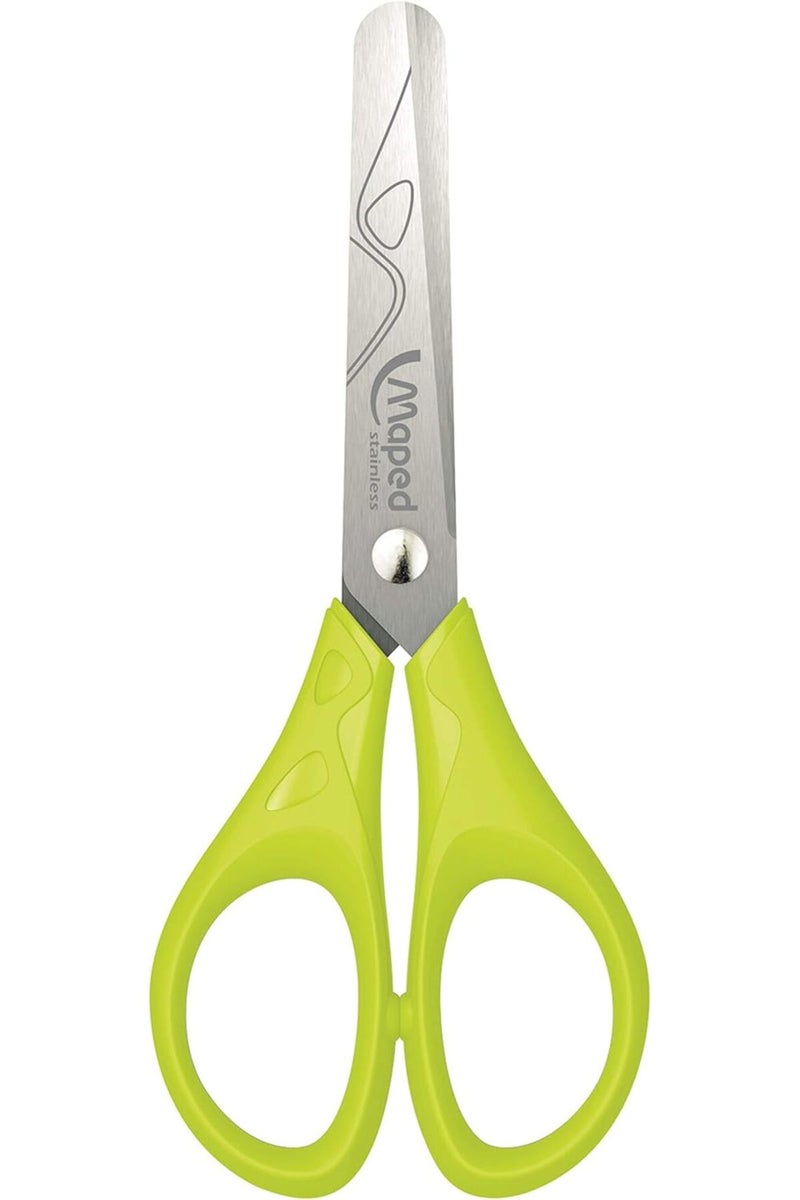 Maped Essentials Scissors, 13 cm, Assorted Color, Single Unit - Image 3