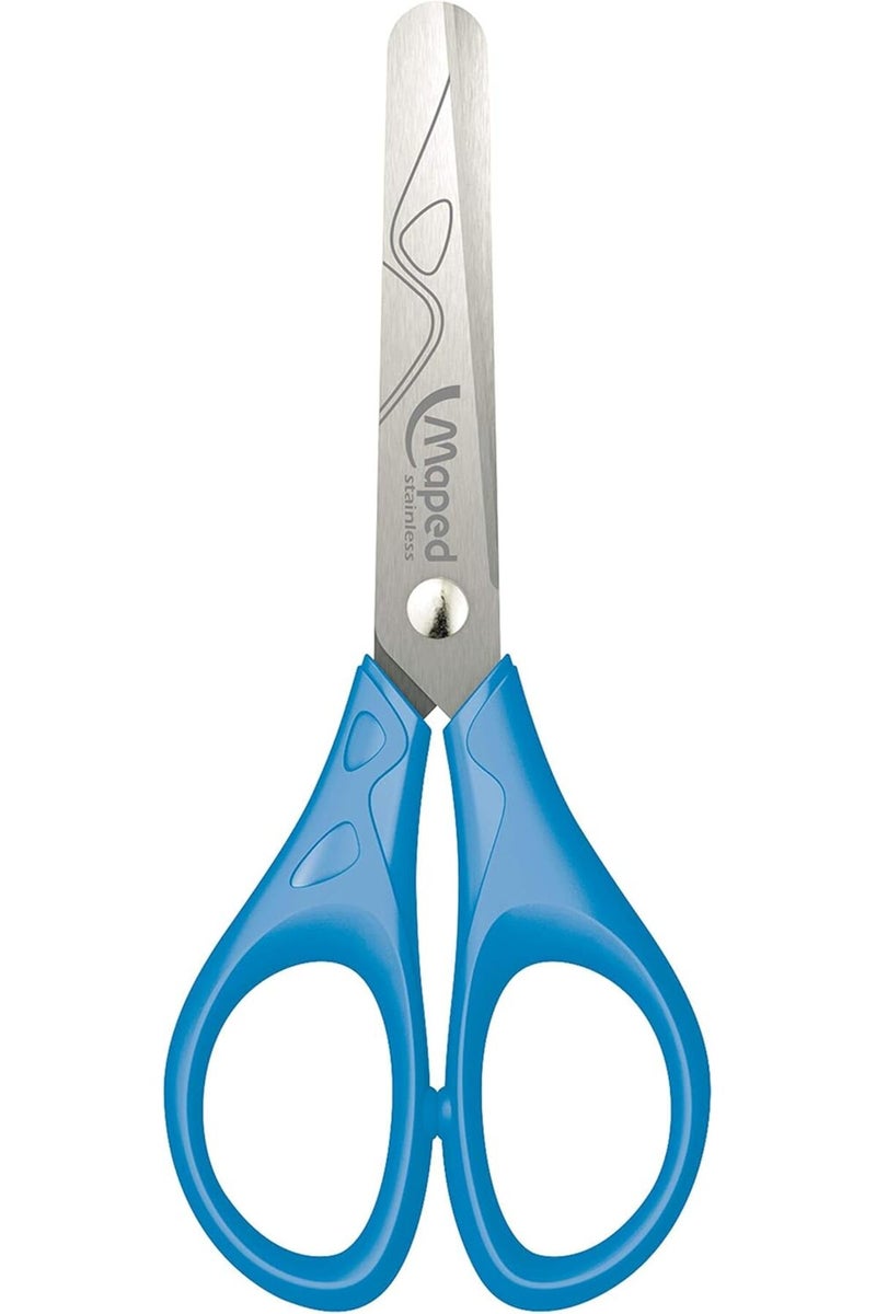Maped Essentials Scissors, 13 cm, Assorted Color, Single Unit - Image 1