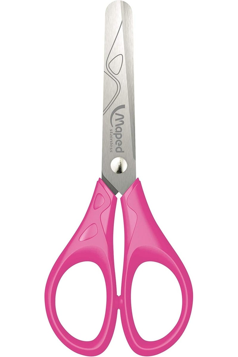 Maped Essentials Scissors, 13 cm, Assorted Color, Single Unit - Image 2