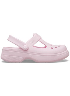 crocs Toddlers Classic Mary Jane Clog  - Image 1