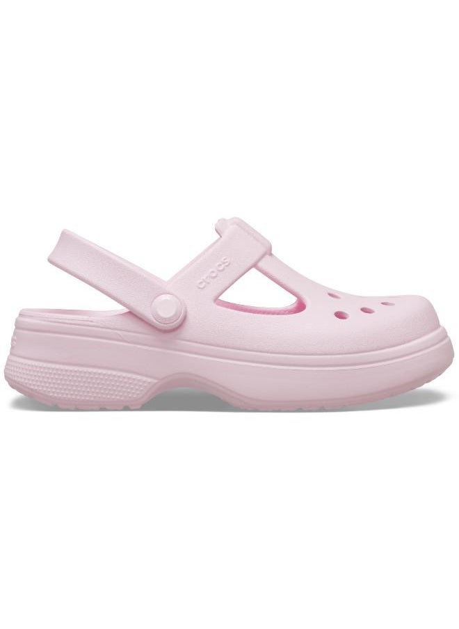 crocs Toddlers Classic Mary Jane Clog  - Image 1