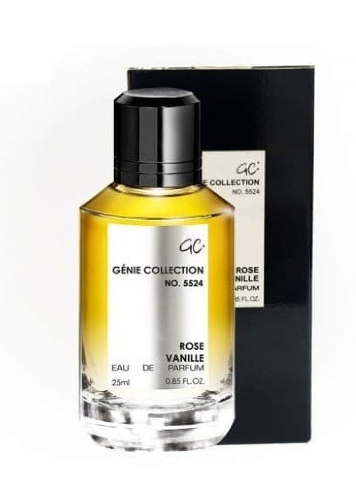 Genie Collection Rose Vanille Edp 25 ml 