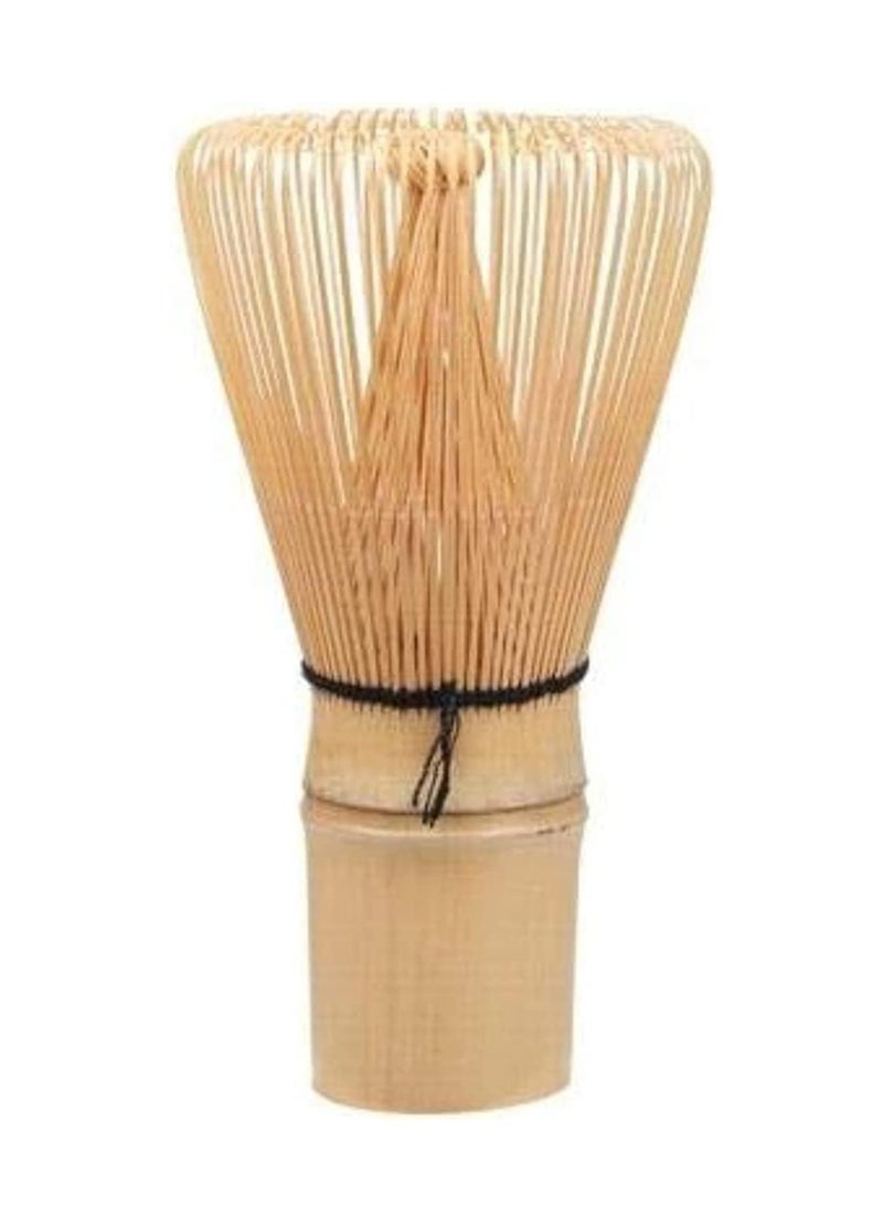 Dubkart Natural Bamboo Tea Whisk - Image 1