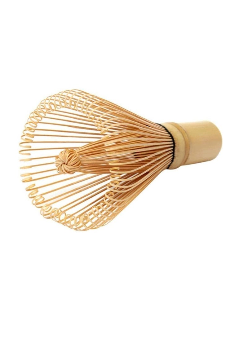 Dubkart Natural Bamboo Tea Whisk - Image 2