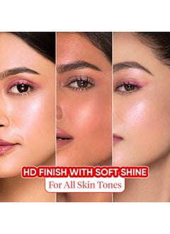 Dot & Key DOT & KEY Strawberry Dew Strobe Cream For Face Combo(Pack Of 2,30Ml Each)|Skin Radiance Cream|Moisturizer & Highlighter For Face|For Dewy Glazed Instant Glow|Boosts Hydration|For All Skin Types  - Image 3