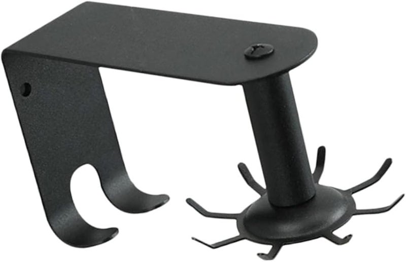 Stainless Steel Rotating Over The Door Utensil Holder Wall Mounted Dish Drying Rack - Image 2