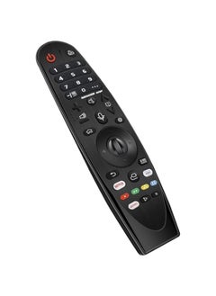 New MR-20GA Magic Wand Voice Remote Control Replacement AKB75855501 for LG 2018 2019 2020 OLED Nano Cell and 4K UHD Models Smart TVs, with Netflix and Prime Video Hot Keys., FJF-87