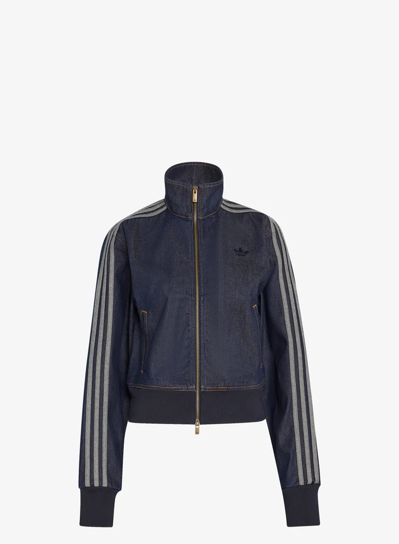 FIREBIRD DENIM TRACKTOP