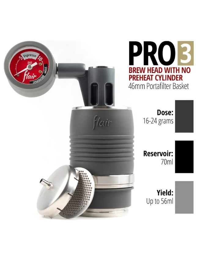 فلير إسبرسو فلير برو 3 صانعة إسبريسو - Image 2
