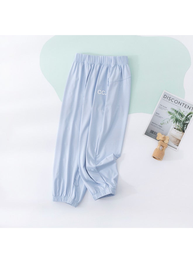 Bumblebee Kids Outdoor Sports Pants unisex Tapered Cuffed Joggers student Loose-fit Long Pants breathable & Sweat-wicking - Image 3