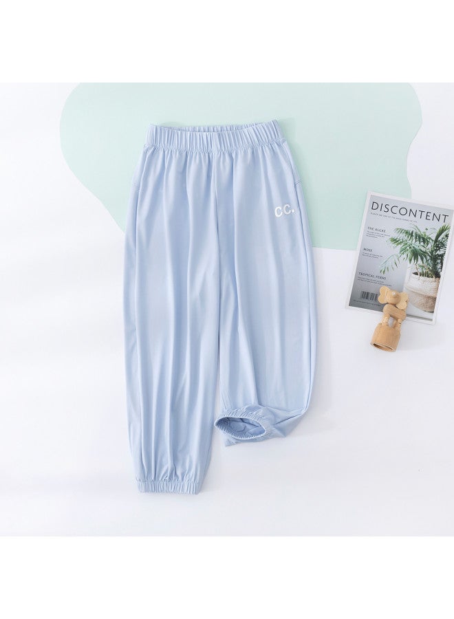 Bumblebee Kids Outdoor Sports Pants unisex Tapered Cuffed Joggers student Loose-fit Long Pants breathable & Sweat-wicking - Image 2